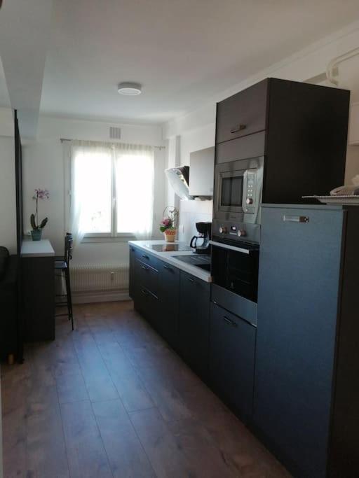 Bel Appartement Au Bord De L'Allier Classe 4* Vichy Exterior foto